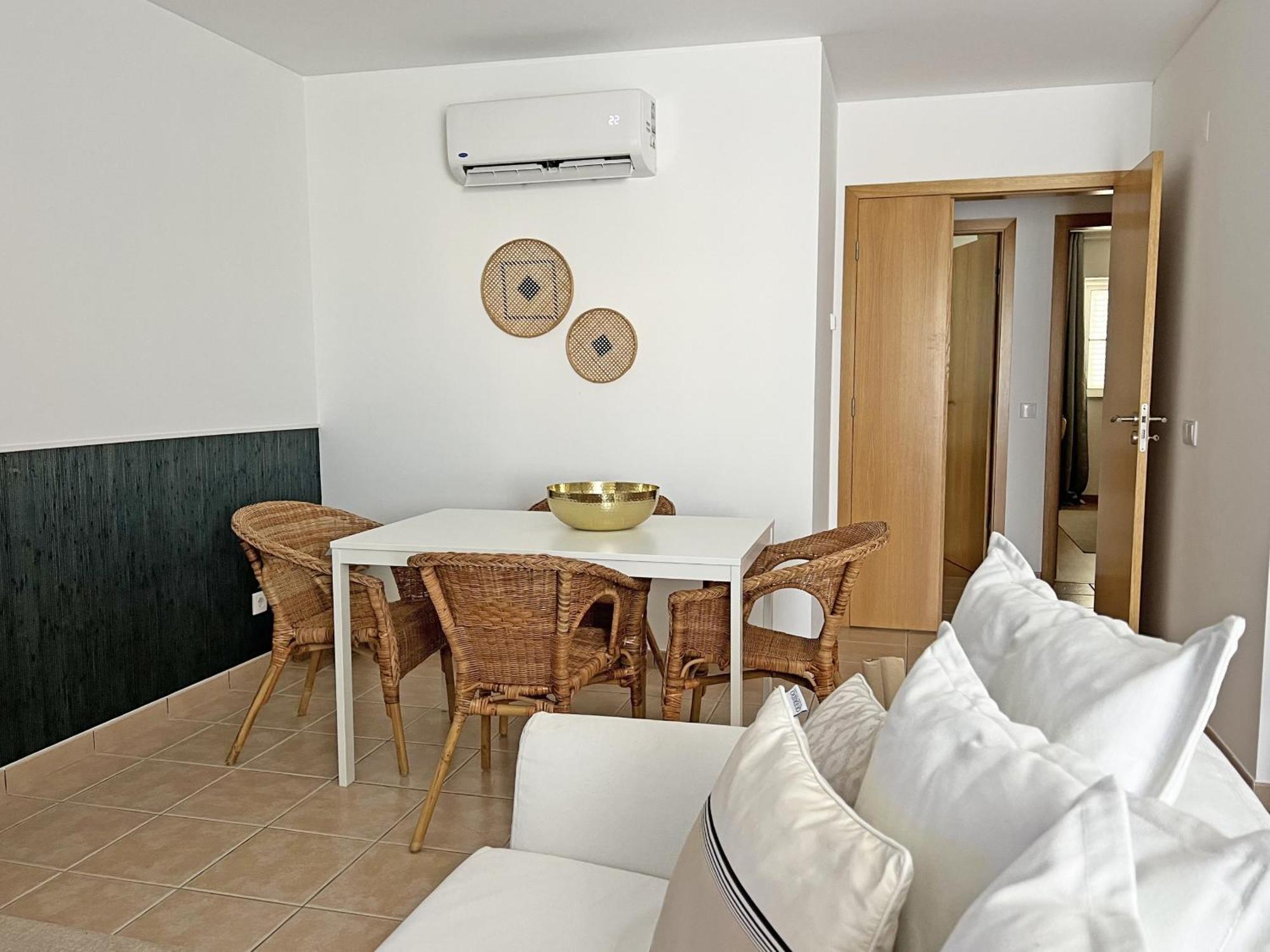Apf Beach T2 Cabanas Home By Junto Ao Mar Cabanas De Tavira Exterior foto